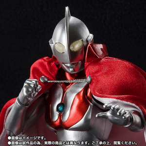 ★♪☆ S.H.Figuarts フィギュアーツ S.H.Figuarts ウルトラマン 55th Anniversary Ver.★真骨彫製法 シン ウルトラマン ブラザーズマント