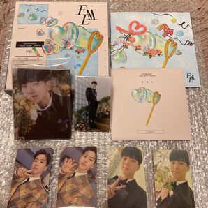 SEVENTEEN "FML"CARAT Ver. ホシ HOSHI セット【外箱不要でお値引○】