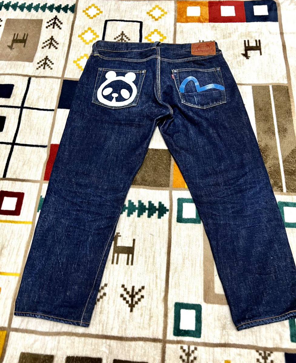 ヤフオク! -「evisu 2000t」の落札相場・落札価格