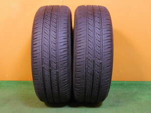 185/55R15 BRIDGESTONE ノート、デミオ、スイフト 製造年2020 2本 ★C132