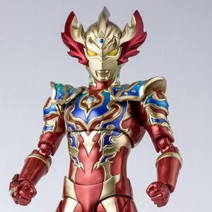 ♪送料無料♪迅速発送 新品未開封 S.H.Figuarts フィギュアーツ ウルトラマンタイガ トライストリウムレインボー　魂ウェブ　バンダイ