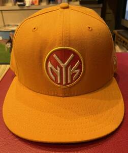New Era ニューヨーク ニックス NBA New York Nicks アメリカ製 ニューエラ ベース ボール キャップ７1/2 野球帽 帽子 ビンテージ アメリカ