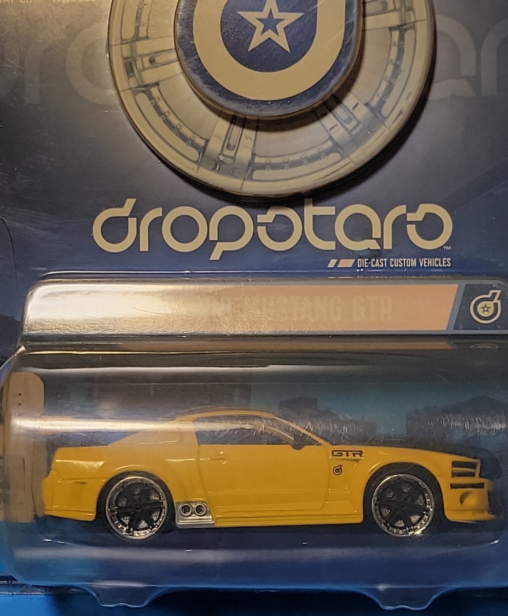 ヤフオク! -「dropstars」(ホットウィール) (自動車)の落札相場・落札価格