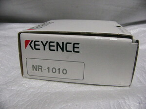 ★新品★ KEYENCE 増設ユニット NR-1010 データ収集 NR-1000