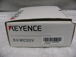 ★新品★ Keyence/キーエンス PLC KV-MC20V 位置決め装置 複数有