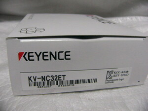 ★新品★ KEYENCE KV-NC32ET PLC IO増設 Nanoシリーズ