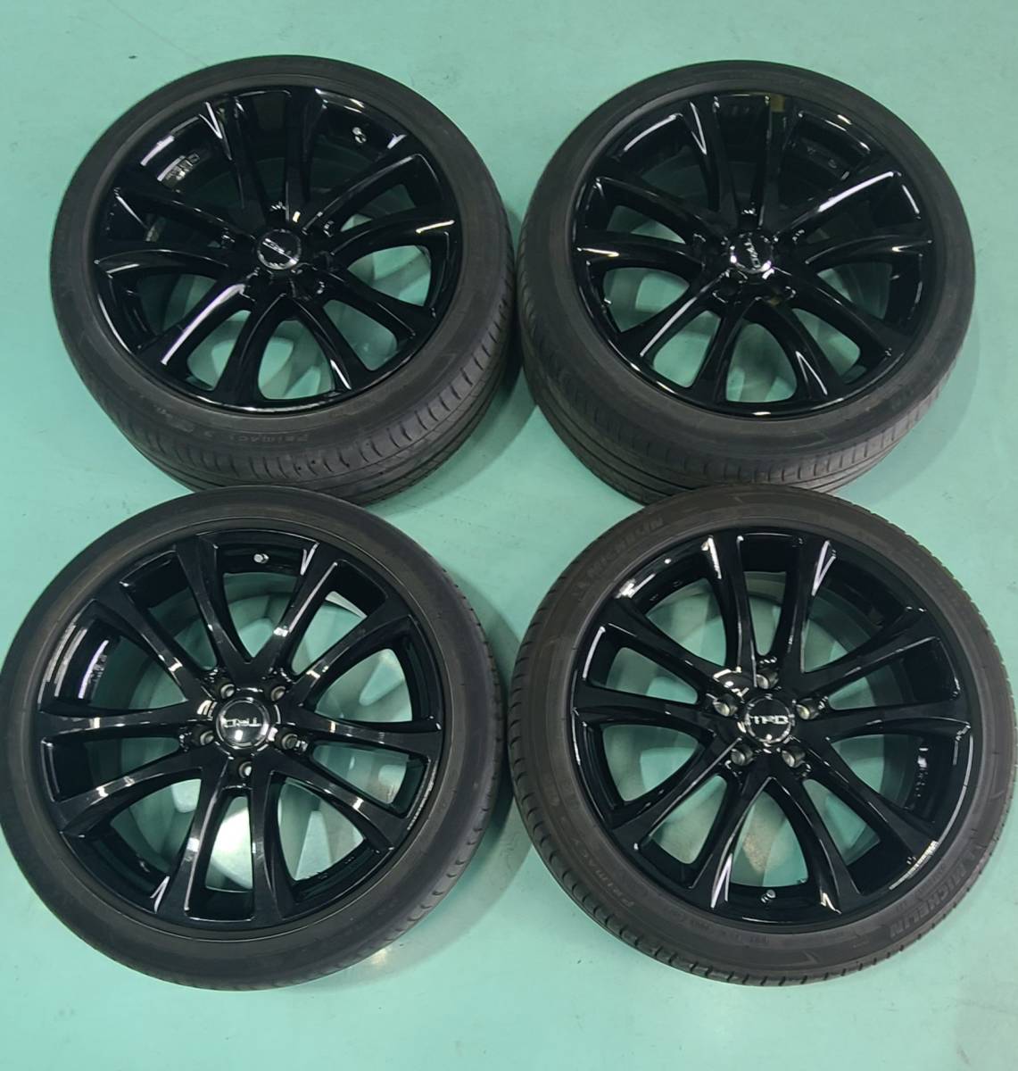ヤフオク! -trd ホイール 19インチ(自動車、オートバイ)の中古品・新品 ヤフオク! -trd ホイール 19インチ(自動車、オートバイ)の中古品・新品