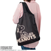 【新品未開封】SNOOPY DAILY ECOBAG BOOK ヘッドフォン_画像2