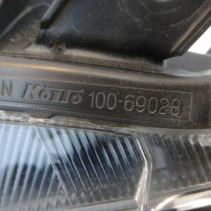 PASSO/パッソ/MODA/モーダ M700A/M710A 左ライト/左ヘッドライト LED 純正 KOITO 100-69028 .の画像5