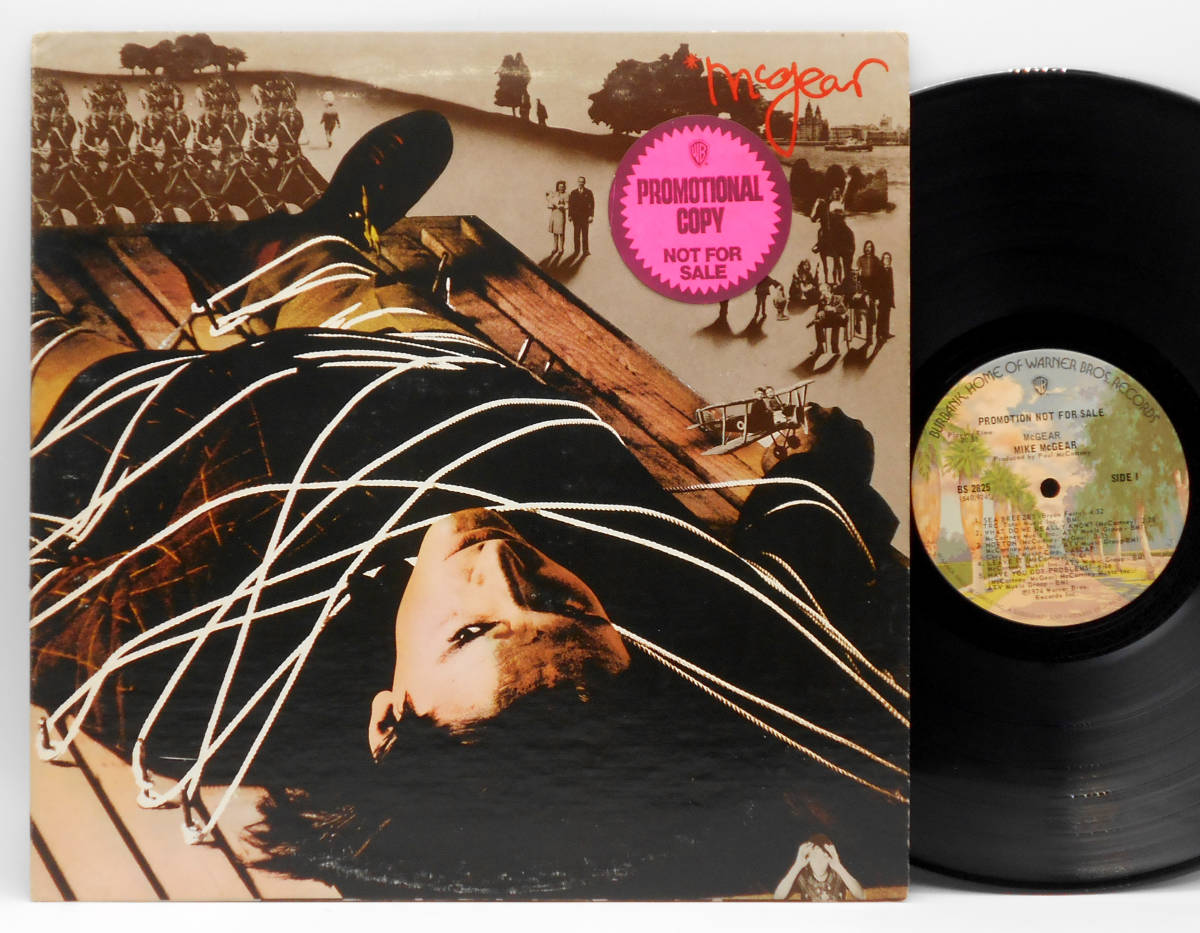 2023年最新】Yahoo!オークション -mike mcgear(レコード)の中古品