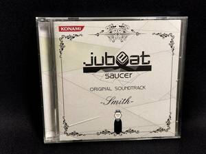 jubeat saucer ORIGINAL SOUNDTRACK-Smith- KONAMI GAME MUSIC 1枚CD