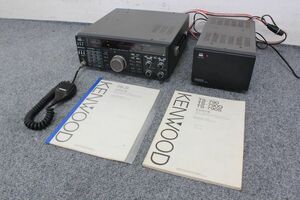 ■G21991E4525）KENWOOD ケンウッド TS-790G 無線機 +電源PS31★