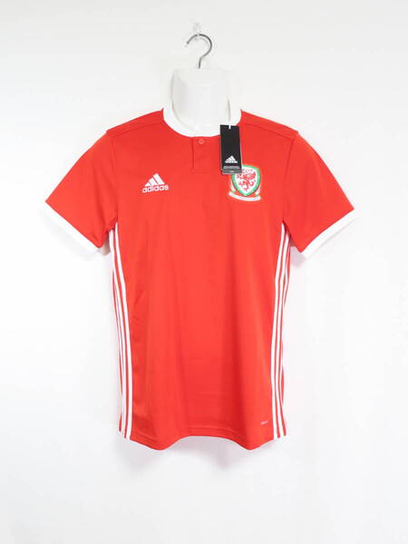 ウェールズ 代表 2018 ホーム ユニフォーム アディダス ADIDAS Wales シャツ