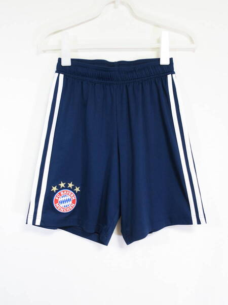 Bayern バイエルン・ミュンヘン 18-19 パンツ ショーツ S アディダス ADIDAS サッカー