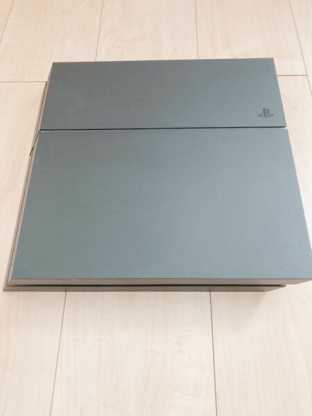 【PS4】PlayStation 4 ジェット・ブラック CUH-1200A