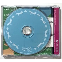 JIMMY POPS ★ Love Hunt EP 国内盤 帯付きCD ★ THE JAM・THE SMITHS カヴァー収録_画像2