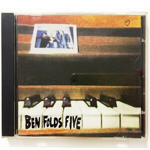 BEN FOLDS FIVE ★ Ben Folds Five US盤 CD