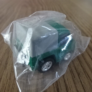ちびっこ チョロＱ ホンダ HONDA T360 緑色 ピックアップ 軽トラ 軽トラック ミニカー ミニチュアカー Toy car Truck Miniatureの画像4