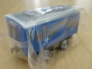 未使用 新品 チョロQ 電車 鉄道郵便車 オユ10形 チョロQ in POST 単品 ミニカー ミニチュアカー Toy JAPAN POST Train Miniature 