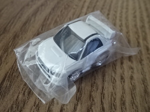 ちびっこ チョロＱ NO.46 スバル インプレッサ ホワイト 白 ミニカー ミニチュアカー SUBARU IMPREZA Toy Car Miniature