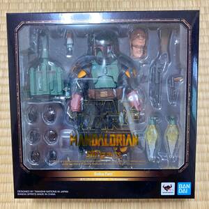 S.H.Figuarts ボバ・フェット（STAR WARS: The Mandalorian） 未開封新品 送料無料