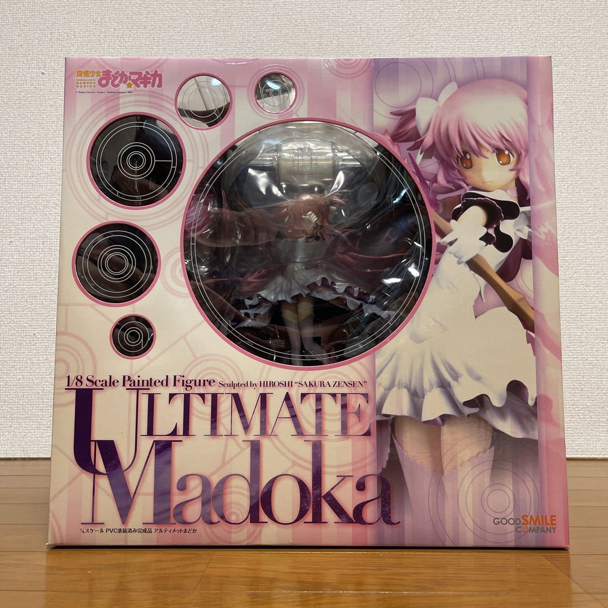 ヤフオク! -魔法少女まどかマギカ アルティメットまどかの中古品・新品