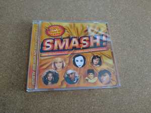 ★☆ソニーミュージック「SMASH!」 海外盤 CD ジェニファー・ロペス マドンナ リッキー・マーティン etc☆★