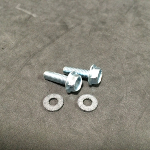 GT380 ガソリン コック 取り付け ボルト 新品 GSX250E ゼファー400 GPZ400F XJ400 GSX400F GS400