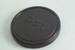 home-cap-01《送料無料 外観○ 使用◎》Olympus Pen オリンパスペン用 内径45mm フィルター径43mm カブセ式レンズキャップ