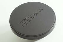 home-cap-B02 《送料無料 外観○ 使用◎》ZENZA BRONICA SQ 径70mm ゼンザブロニカSQ 内径70mm カブセ式 レンズキャップ　前キャップ_画像1