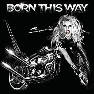 Born This Way レディー・ガガ 輸入盤CD