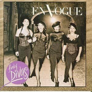 Funky Divas アン・ボーグ 輸入盤CD