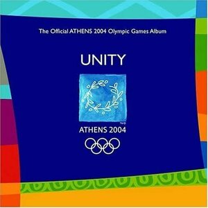 Unity: Official Athens 2004 Olympic Games メイシー・グレイ 輸入盤CD