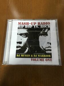 Mash-Up Radio Vol.1 ディージェー・マグス・ザ・ブラック・ゴート 輸入盤CD