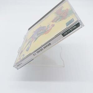 セガサターン ブレインデッド13 帯付き SS 中古品の画像4