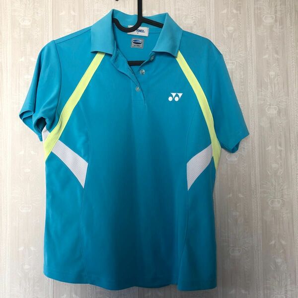 YONEX半袖 ゲームシャツ ユニホーム テニス ソフトテニス ウェア M