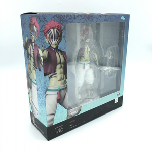 【中古】FREEing figma SP-146 猗窩座 【未開封】 鬼滅の刃[240006489087]