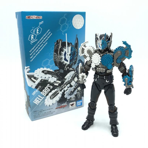 【中古】バンダイ S.H.Figuarts ヘルブロス / 仮面ライダービルド[240095215483]