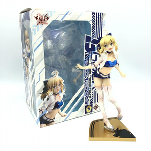 【中古】プラスワン セイバー TYPE-MOON RACING Ver. 1/7 Fate/stay night[240097159058]