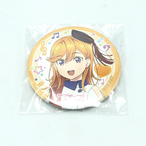 【中古】缶バッジ 澁谷かのん 【未開封】 ラブライブ！スーパースター!! Liella! First Love Live! Tour Starlines [240006451647]