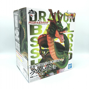 【中古】一番くじ ラストワン賞 神龍フィギュア 【未開封】 ドラゴンボール超スーパーヒーロー[240006470676]