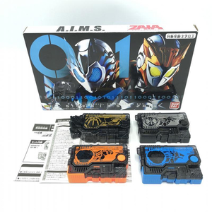 【中古】バンダイ 仮面ライダーゼロワン　DXメモリアルプログライズキーセット SIDE A.I.M.S.＆ZAIA[240019380085]