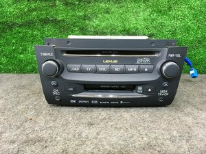 r control 72780 H19 Lexus GS350 GRS191 ]* Mark Levinson 6 disk change DVD,CD changer MD player FX-MG9157DV*