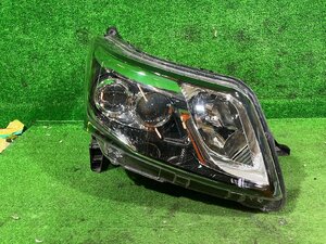 新S管理73034 H26 ムーヴ LA100S カスタムX SA】★LED 右 ヘッドライト KOITO 100-51094★点灯確認済み 破損無し