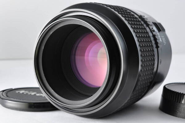 Nikon AF Micro 105mm F/2.8 D #ED06
