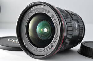 #ED14 Canon ZOOM EF 17-40mm f/4L USM AF EOS EF Mount