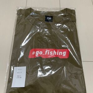 レア　非売品　DAIWA ダイワ　Tシャツ