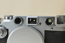 ★★実用品 Leica IIIc 35mm Rangefinder Film Camera ♪♪#1764EX_画像10
