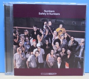 Numbers / Safety In Numbers 輸入盤　MSQCD002