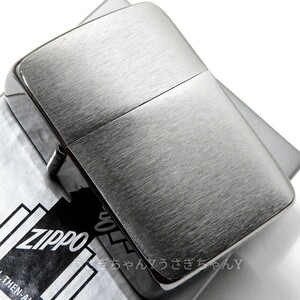 zippo☆1941ヴィンテージモデル☆クロームサテーナ☆ジッポ ライター